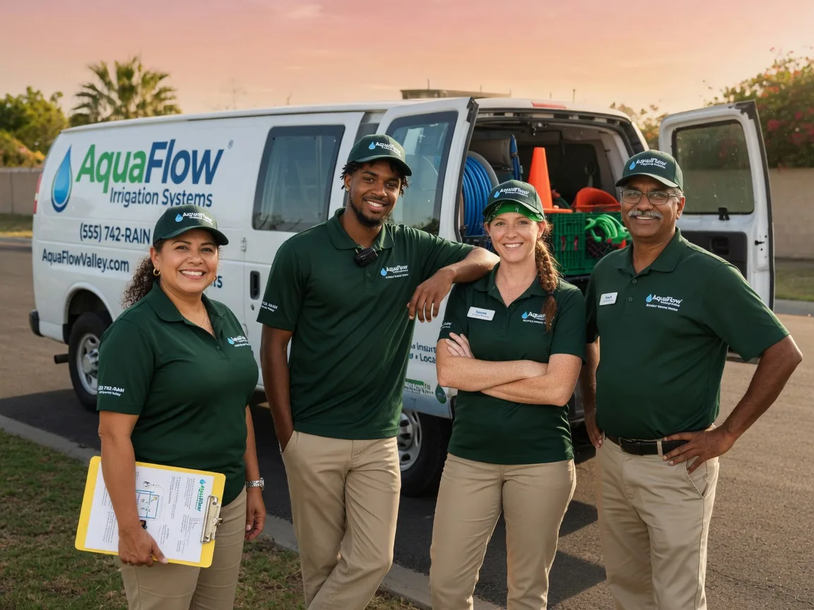 Irrigation Installation company in Glen Burnie, MD