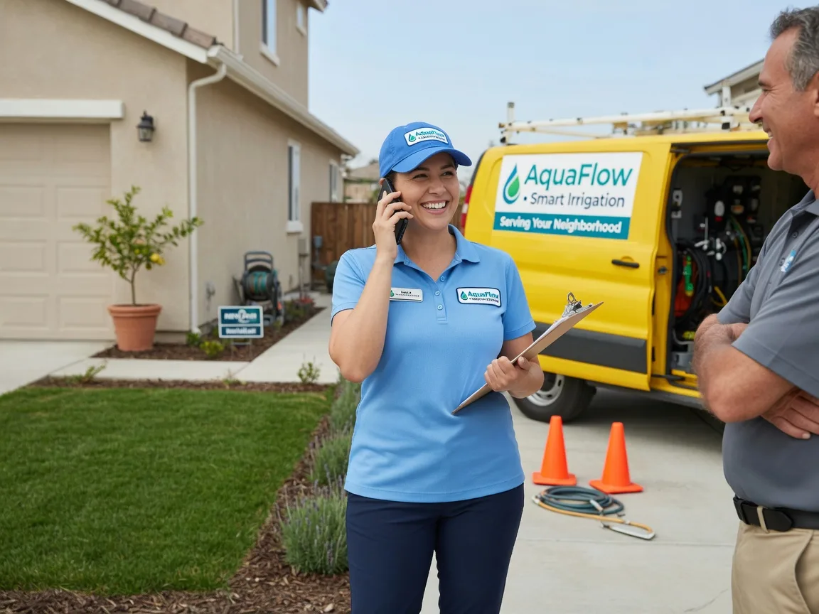 Irrigation Installation Glen Burnie, MD FAQs