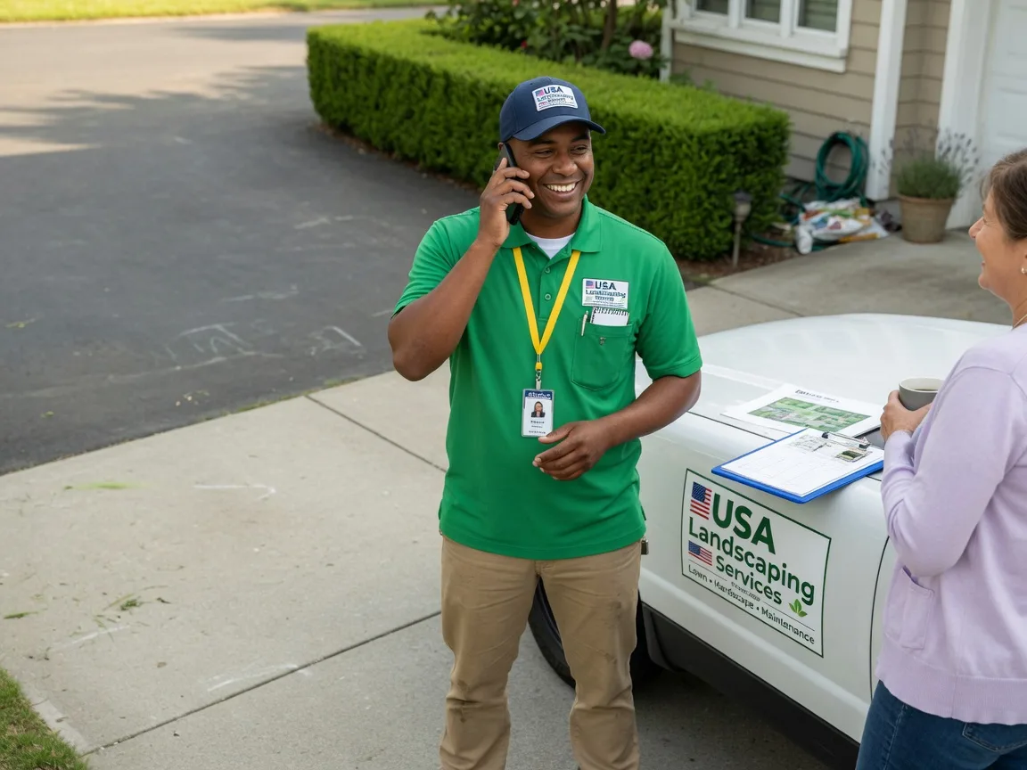Lawn Care Glen Burnie, MD FAQs